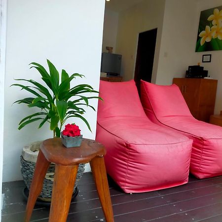 Villa Sammy Seminyak Exteriér fotografie
