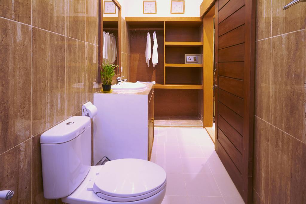 Villa Sammy Seminyak Pokoj fotografie