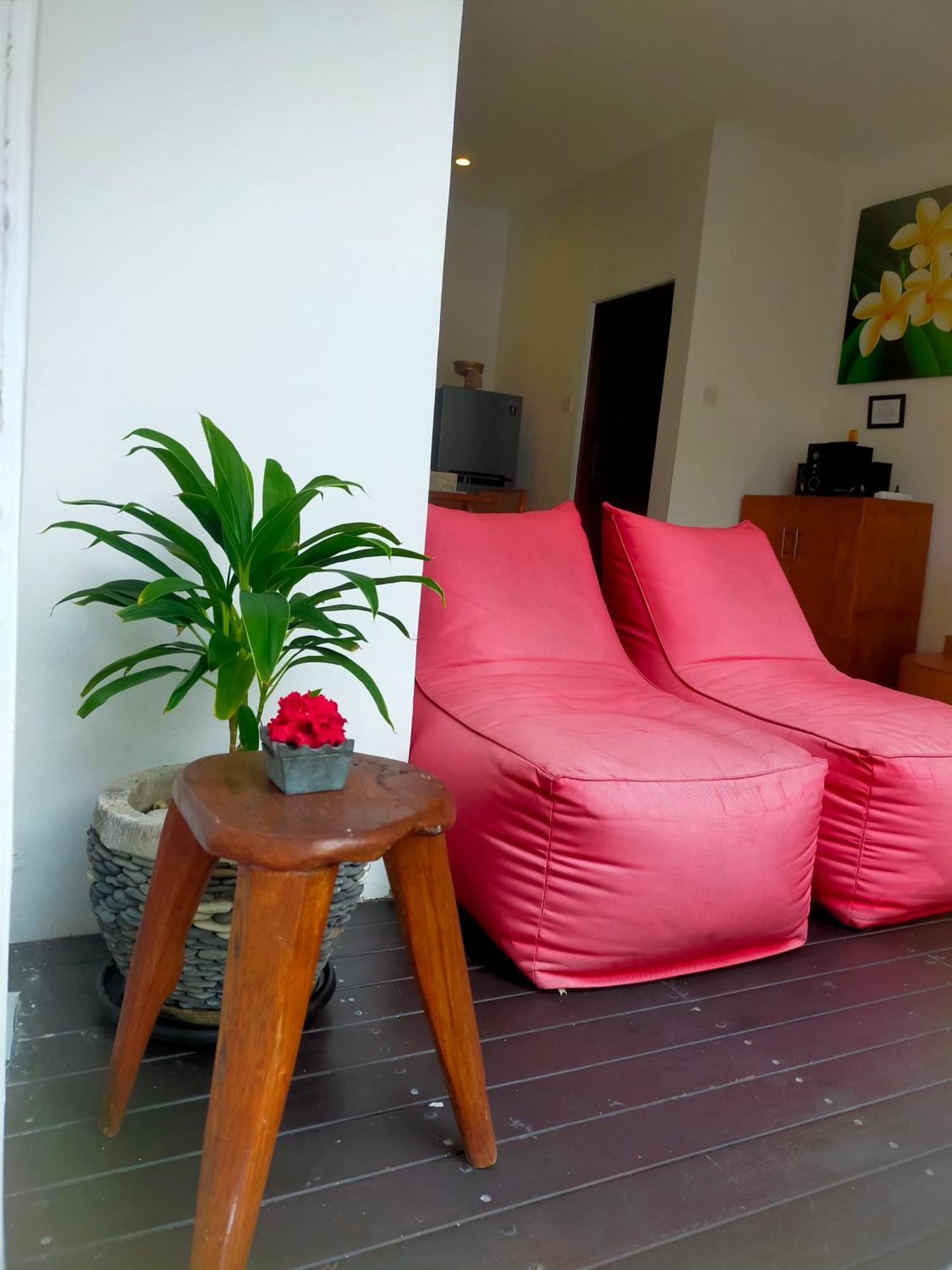 Villa Sammy Seminyak Exteriér fotografie