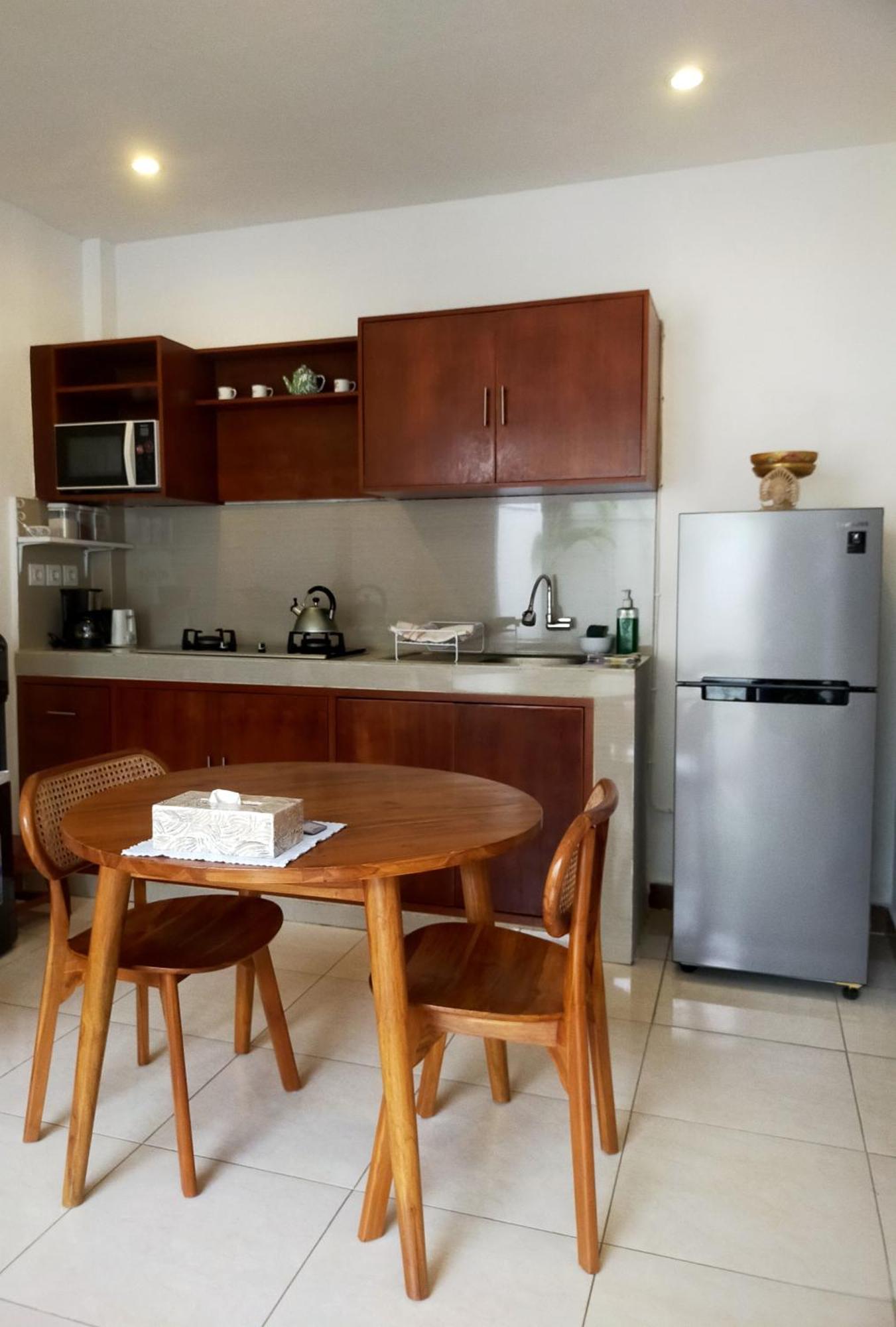 Villa Sammy Seminyak Exteriér fotografie