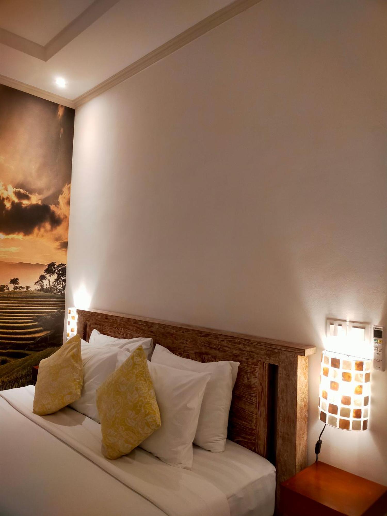 Villa Sammy Seminyak Exteriér fotografie