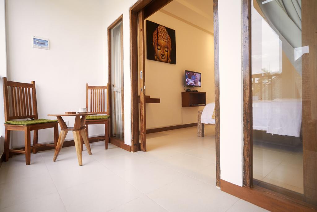 Villa Sammy Seminyak Pokoj fotografie