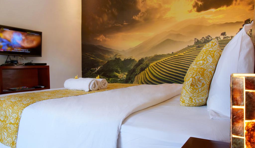 Villa Sammy Seminyak Exteriér fotografie