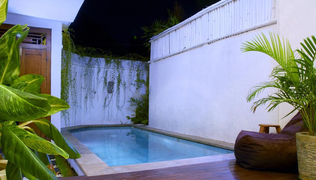Villa Sammy Seminyak Exteriér fotografie