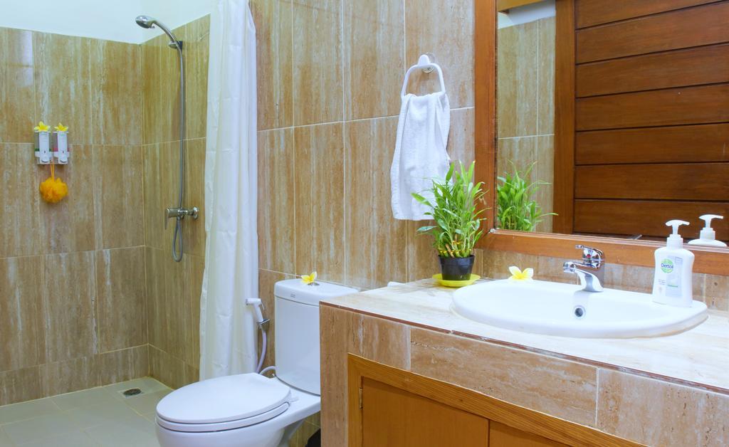 Villa Sammy Seminyak Exteriér fotografie