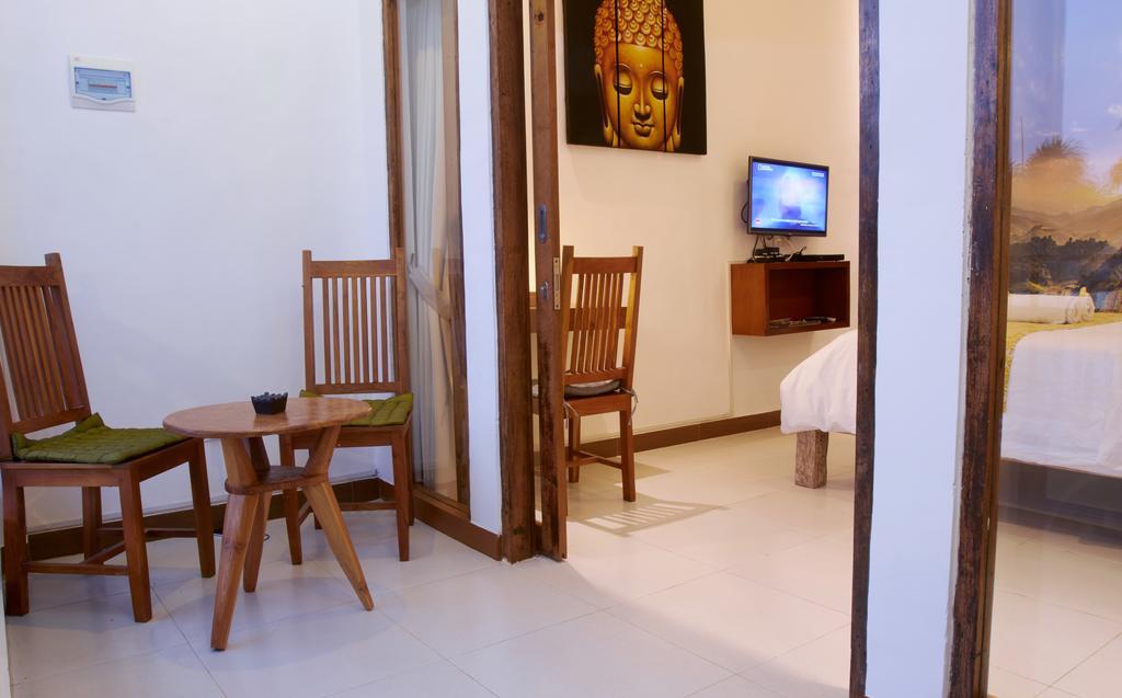 Villa Sammy Seminyak Exteriér fotografie