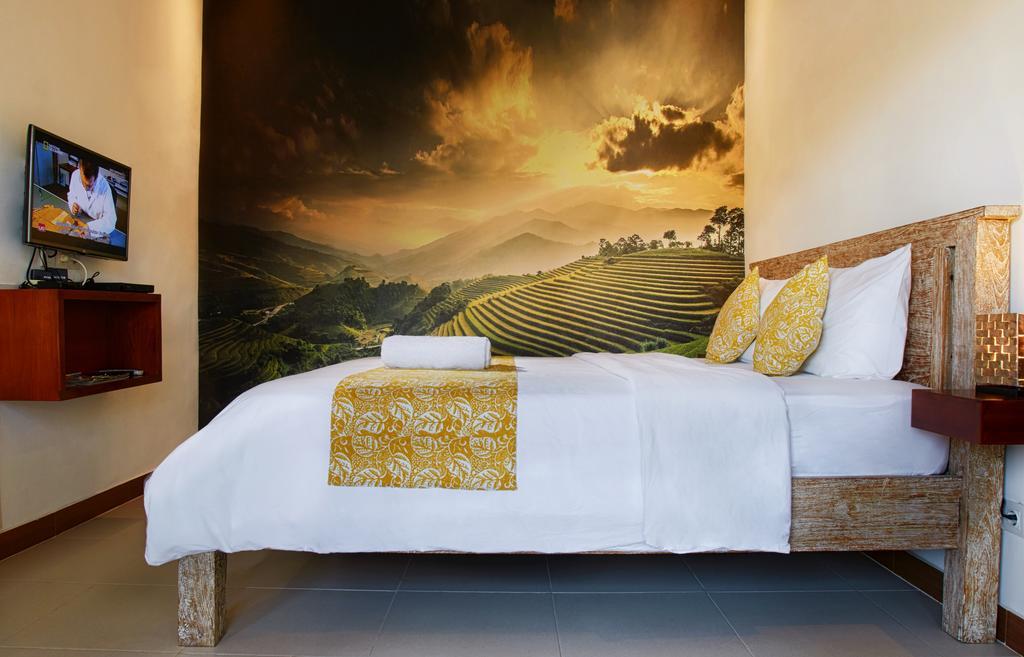 Villa Sammy Seminyak Exteriér fotografie